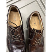 Florsheim Men's Oxford in Dark Brown, 10.5D # 13113-200