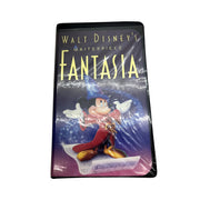 Walt Disney's Masterpiece: Fantasia [ VHS, 1991 ] Collectible