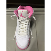 Size 6.5 (GS) - Jordan 5 Retro Mid Pinksicle, *LEFT SHOE ONLY*