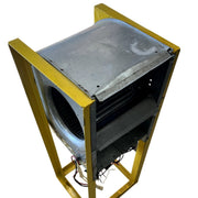 Custom Air Scrubber, Industrial HVAC Fan, Air Filter