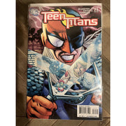 Teen Titans #71 (DC Comics July 2009)