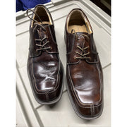 Florsheim Men's Oxford in Dark Brown, 10.5D # 13113-200