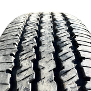 Used Continental SUV Tire with Steel Rim, 265/70 R17