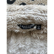 Rampage Womens Sherpa, Tan, XL