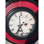 French style Retro wall clock