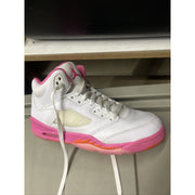 Size 6.5 (GS) - Jordan 5 Retro Mid Pinksicle, *LEFT SHOE ONLY*