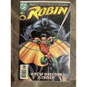 Robin #100 (DC Comics May 2002)