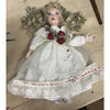 Vintage 13" 1998 Patricia Rose Angel doll-Heaven on wings- Limited Ed