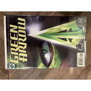 Green Arrow #1 (DC Comics April 2001)