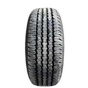 Used Continental SUV Tire with Steel Rim, 265/70 R17