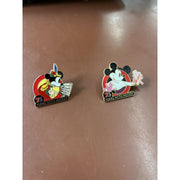 Disney 75 Years With Mickey Pins