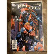 Teen Titans #45 (DC Comics May 2007)