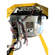 Custom Air Scrubber, Industrial HVAC Fan, Air Filter