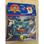 Vintage Looney Tunes Magnets 2 Packages