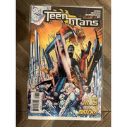 Teen Titans #46 (DC Comics June 2007)