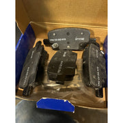 Napa Brake Pads Rear SS-9105-X