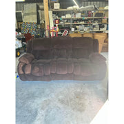 Loveseat Recliner Sofa Flip Middle Backrest design