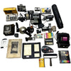 LOT of Antique Photography Items: Kodak, Instamatic, Rollei, Bentley, Unicolor,Polaroid