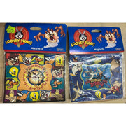 Vintage Looney Tunes Magnets 2 Packages