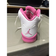 Size 6.5 (GS) - Jordan 5 Retro Mid Pinksicle, *LEFT SHOE ONLY*