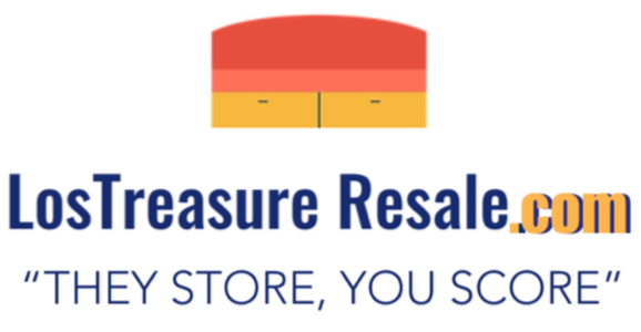 LosTreasure Resale