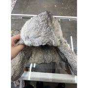 Yukon Tracks Rabbit Fur Hat L