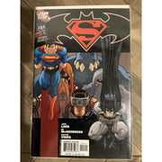 Superman/Batman #21 (DC Comics September 2005)