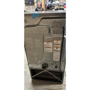 Whirlpool Stainless Gas Dryer With Storage Stand