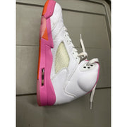 Size 6.5 (GS) - Jordan 5 Retro Mid Pinksicle, *LEFT SHOE ONLY*