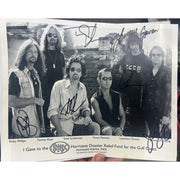 Styx Group Signed Photo