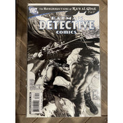 Batman Detective 839 Feb 2008