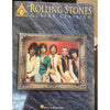 The Rolling Stones Guitar Classics Sheet Music Song Book