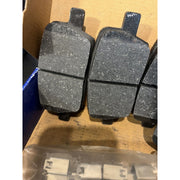 Napa Brake Pads Rear SS-9105-X