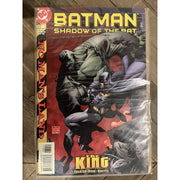 Batman: Shadow of the Bat #89 (DC Comics September 1999)