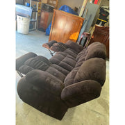 Loveseat Recliner Sofa Flip Middle Backrest design